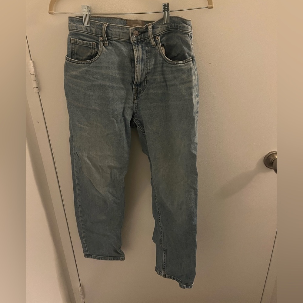Everlane original cheeky jean